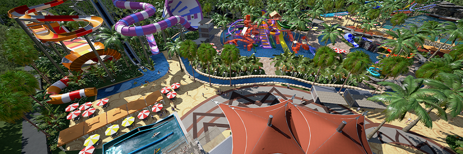 Investment firm to splash $400 million on new water park at Sunshine ...