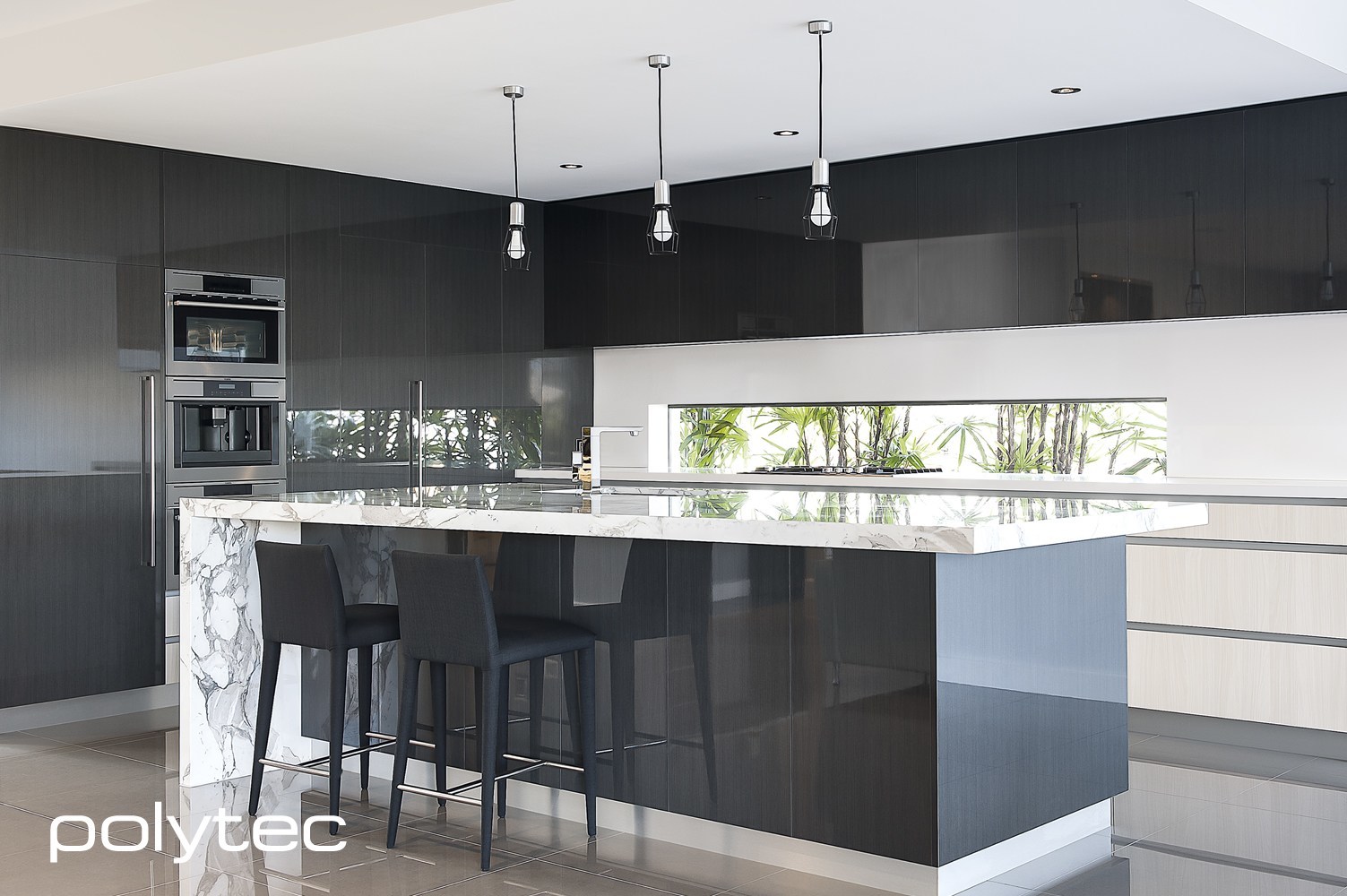 Innovative and globally trending kitchen design products - Polytec ...  This product provides a blend of unique textures, tones and finishes to  achieve a contemporary look which creates a truly 'leading edge' kitchen  design.