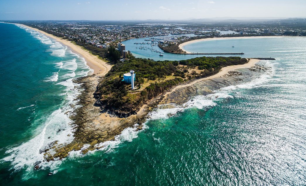 Sunshine Coast is one of Queensland's strongest real estate markets