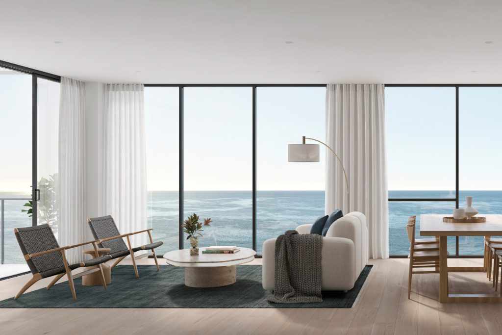 Boutique Burleigh apartments set to hit beachside sweetspot - Mosaic