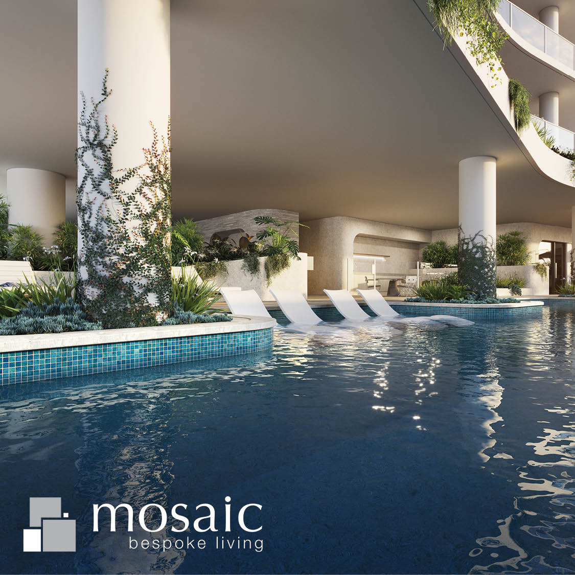 Mosaic Bespoke Living