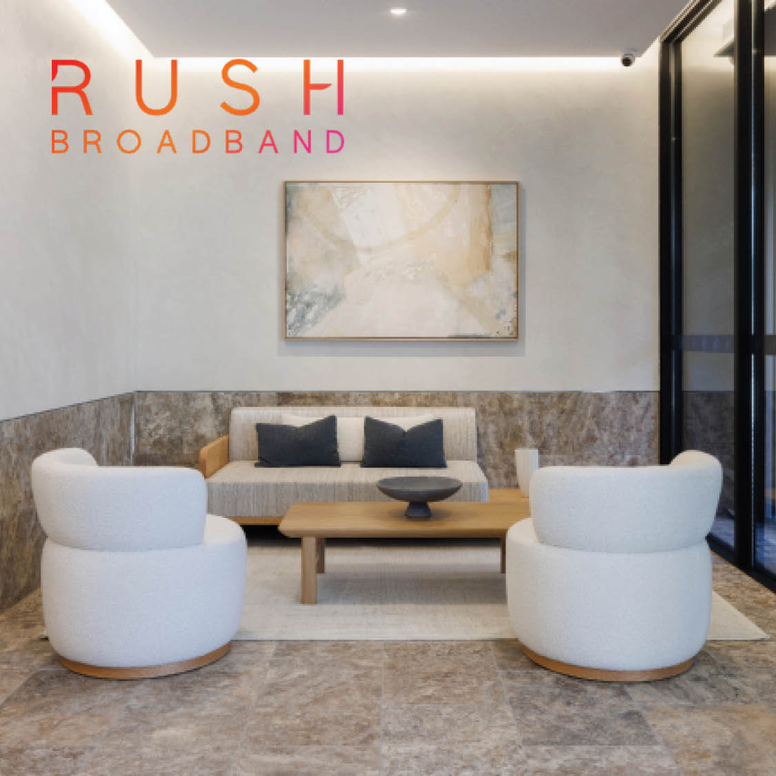 Rush Internet