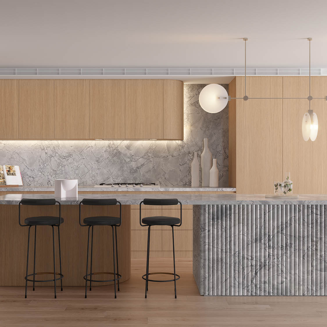 Living at Lorient