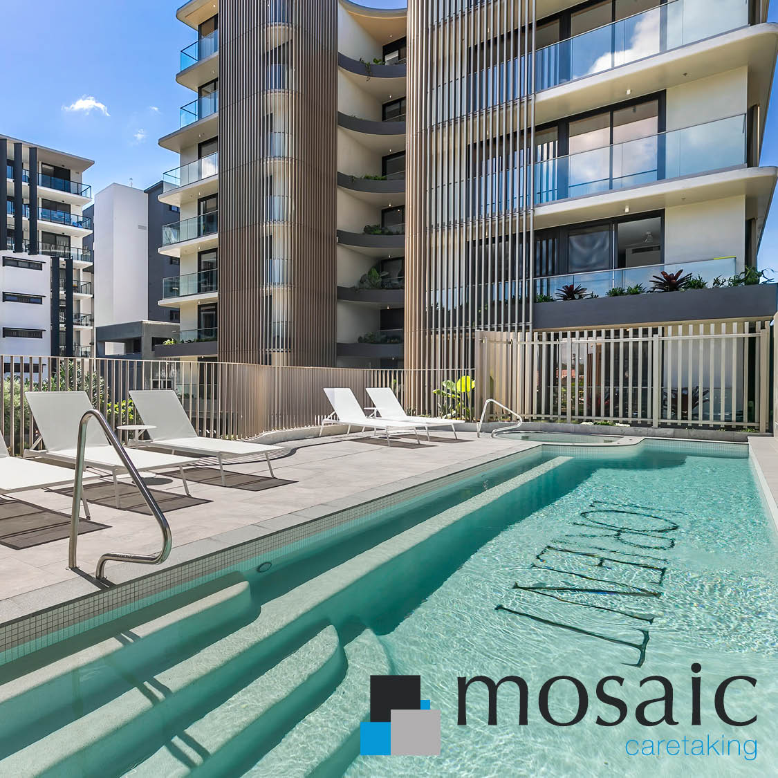 Mosaic Caretaking