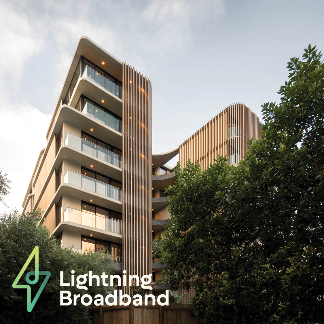 Lightning Internet