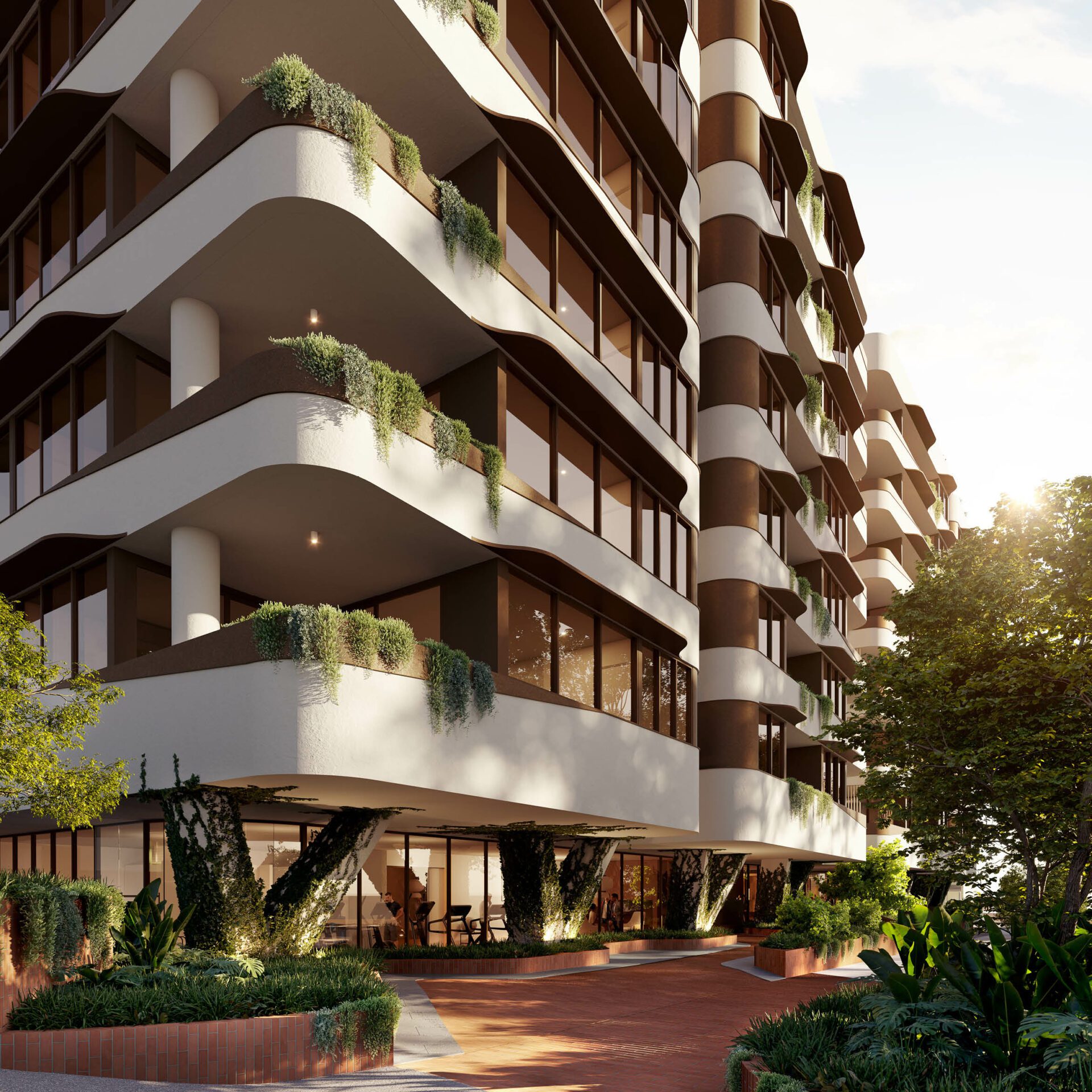 The Mowbray by Mosaic