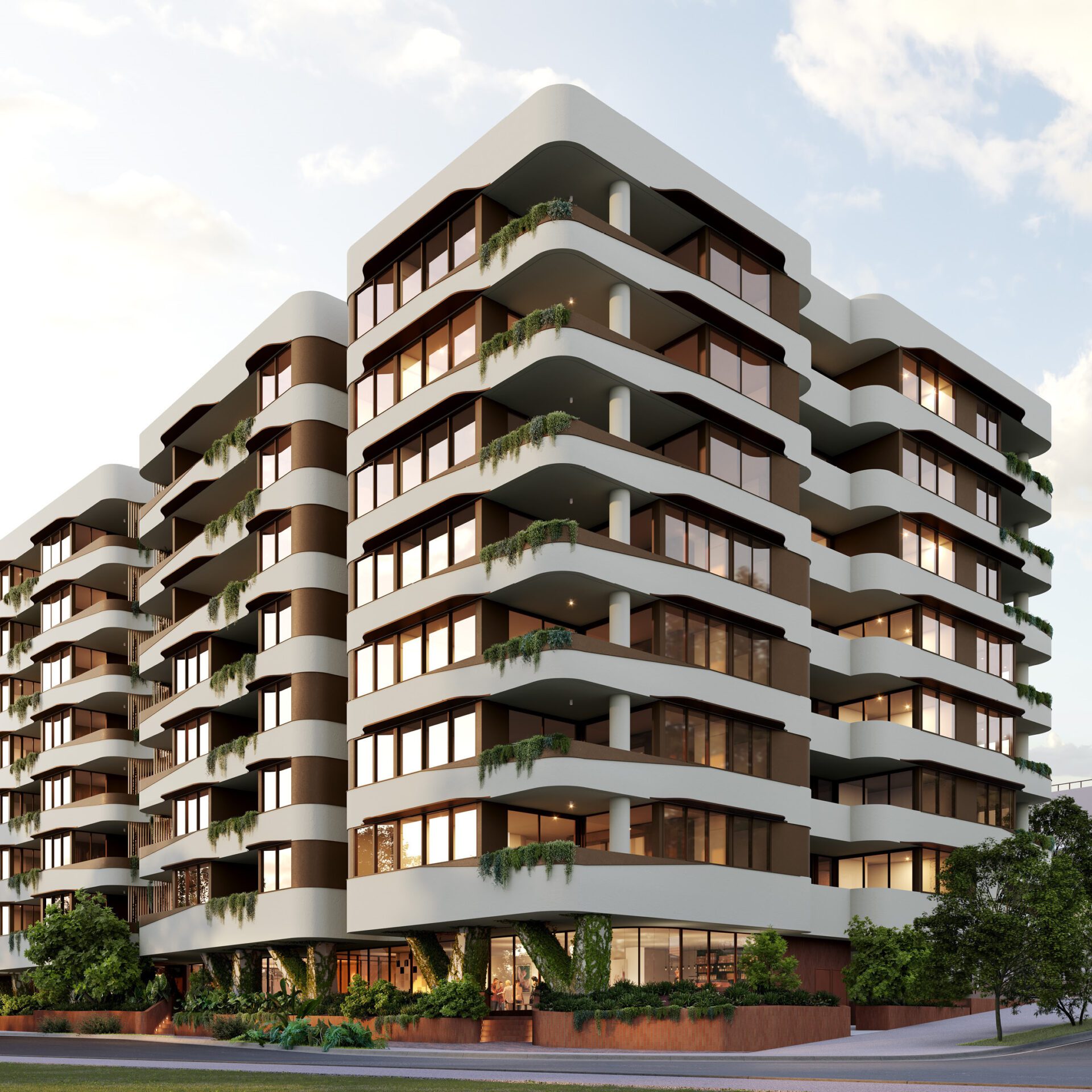 The Mowbray's Building Management Structure