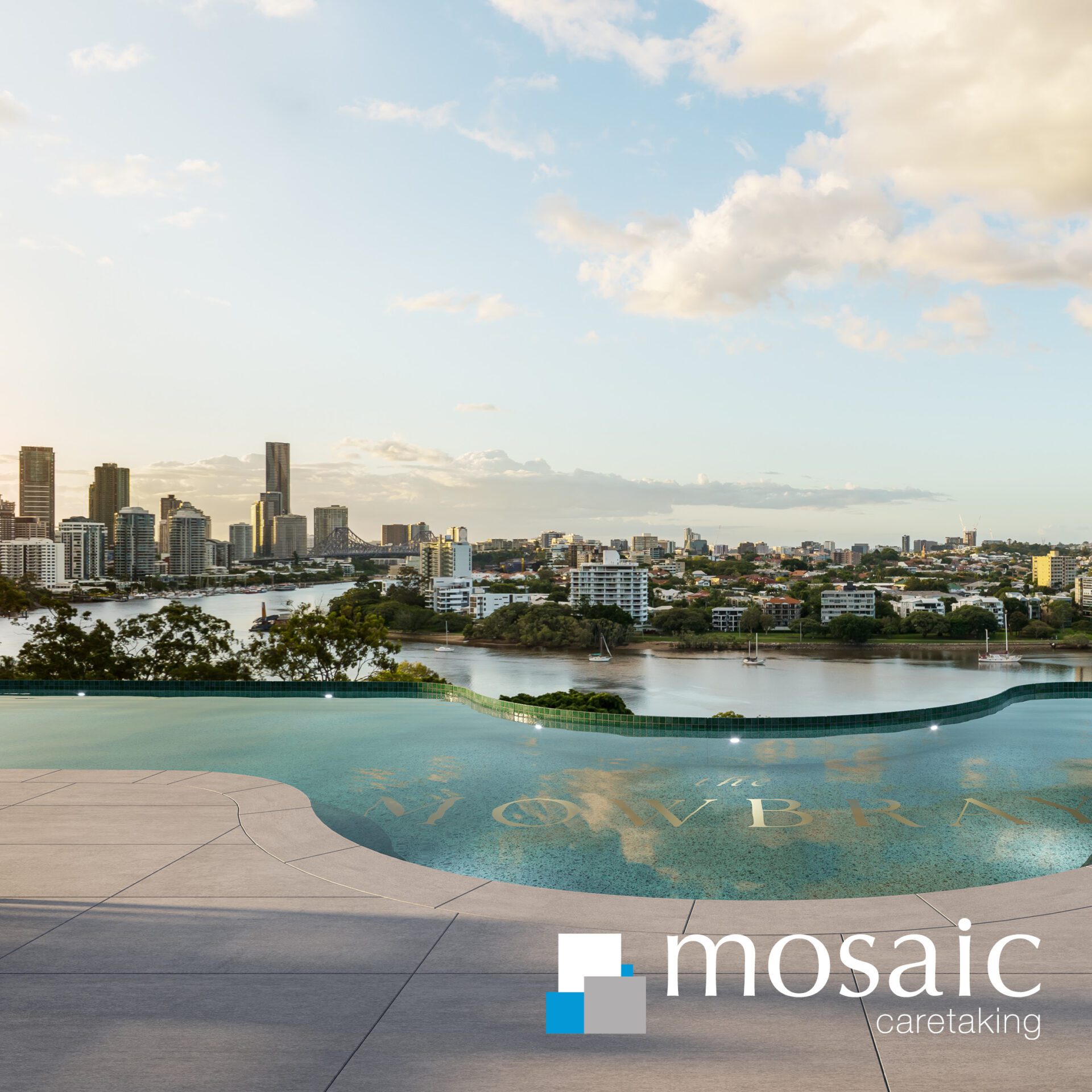 Mosaic Caretaking's Responsibilities