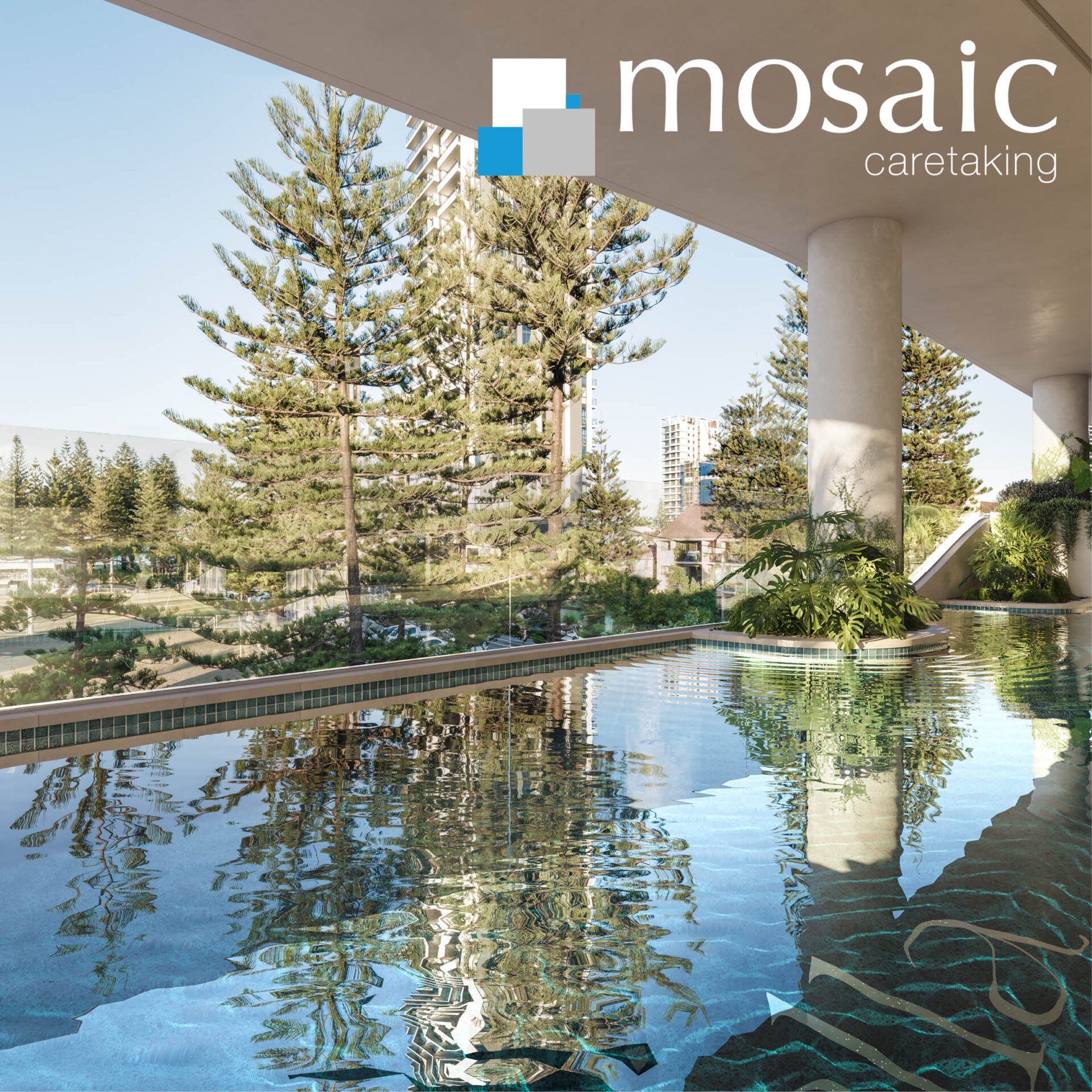 Mosaic Caretaking