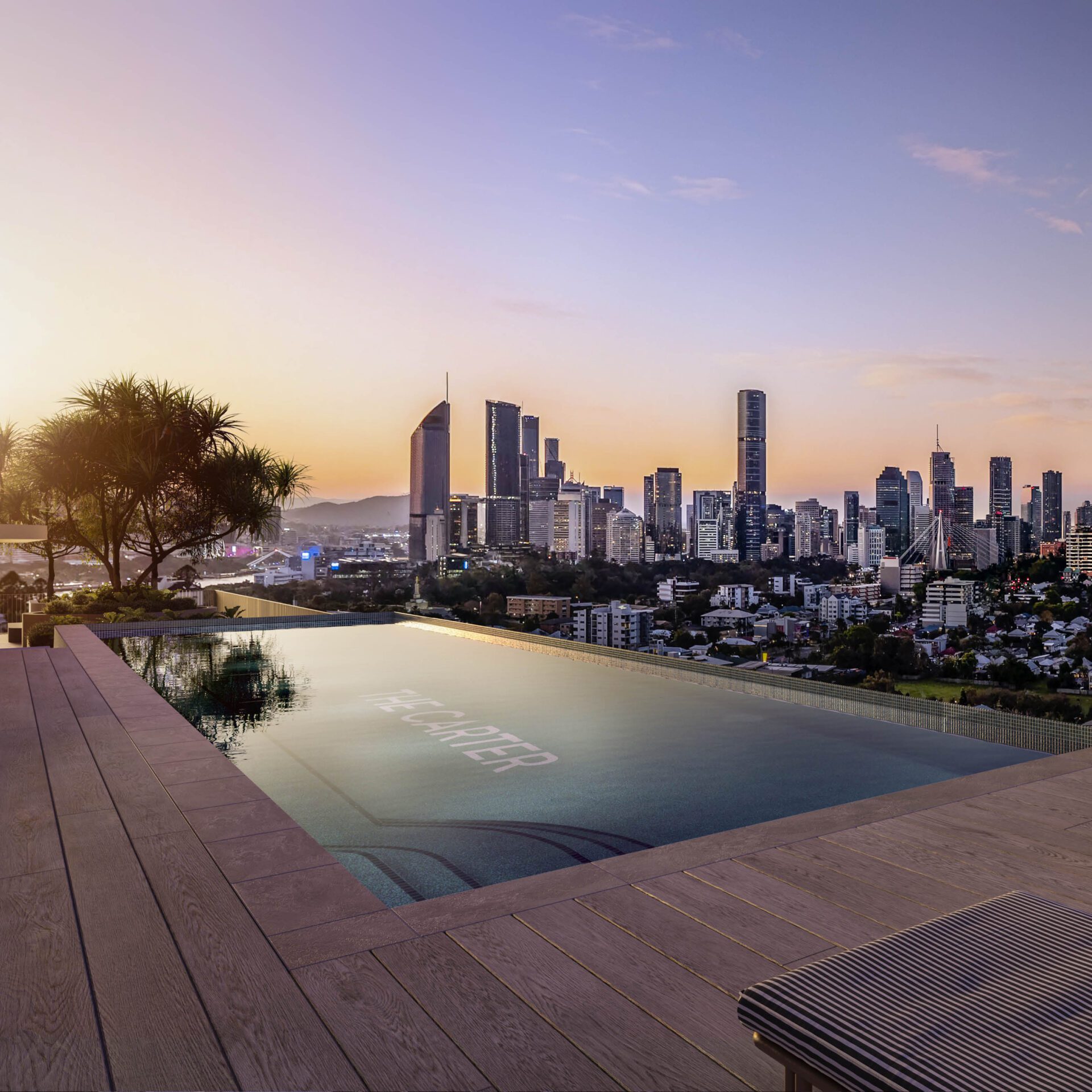 Curated Lifestyle Amenities